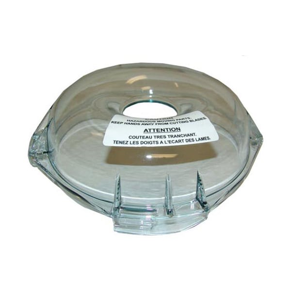 Lid, Cutter Bowl